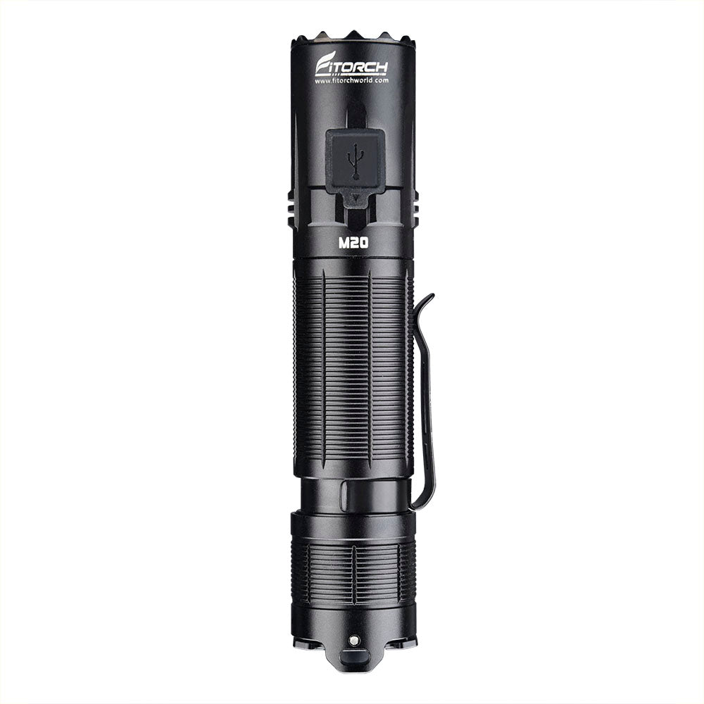 FITORCH M20 TASCHENLAMPE
