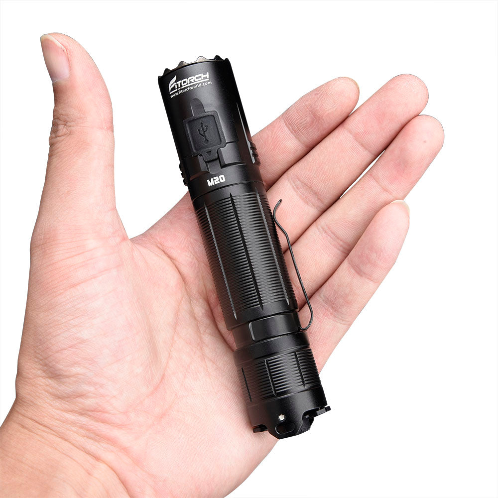 FITORCH M20 TASCHENLAMPE