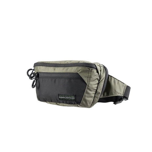 EBERLESTOCK BANDO BAG STANDARD - MILITARY GREEN