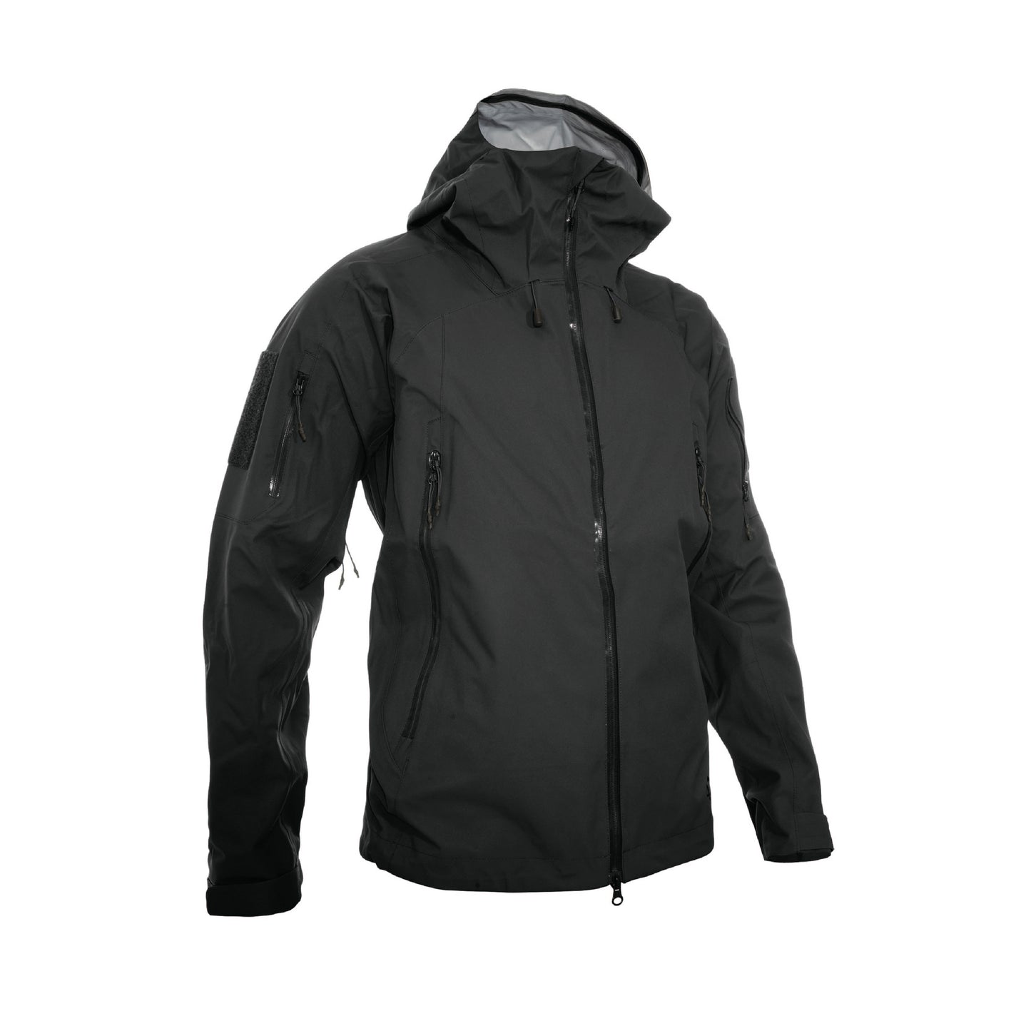4-14 FACTORY REGENJACKE ATACAMA SCHWARZ