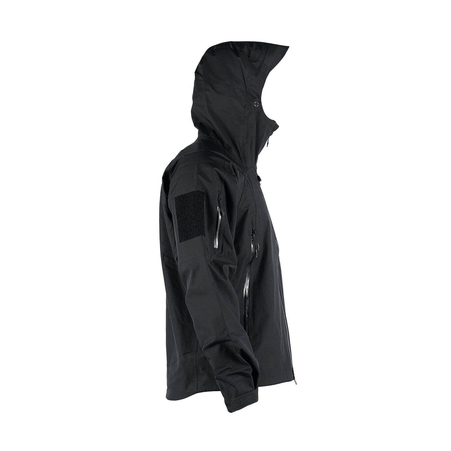 4-14 FACTORY REGENJACKE ATACAMA SCHWARZ