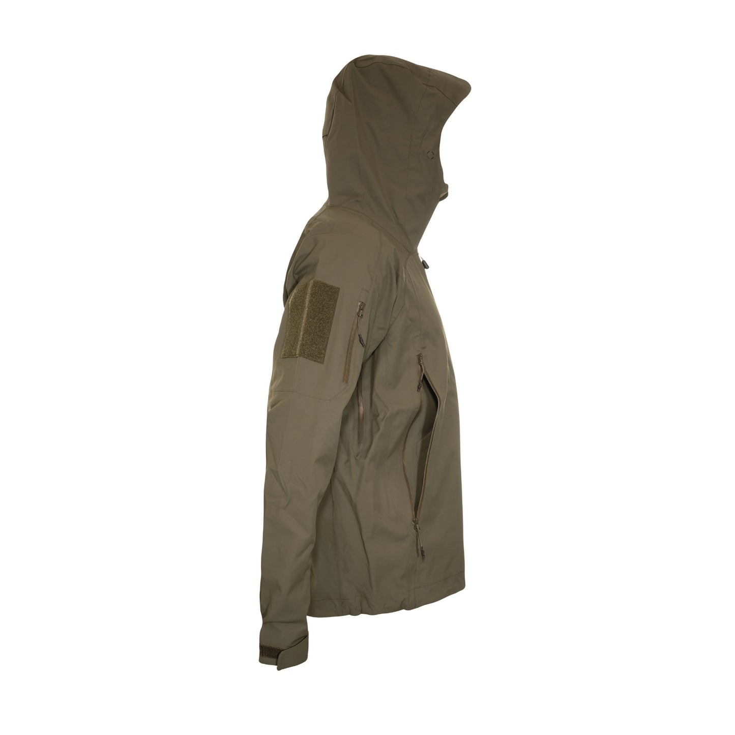 4-14 FACTORY REGENJACKE ATACAMA RANGER GREEN