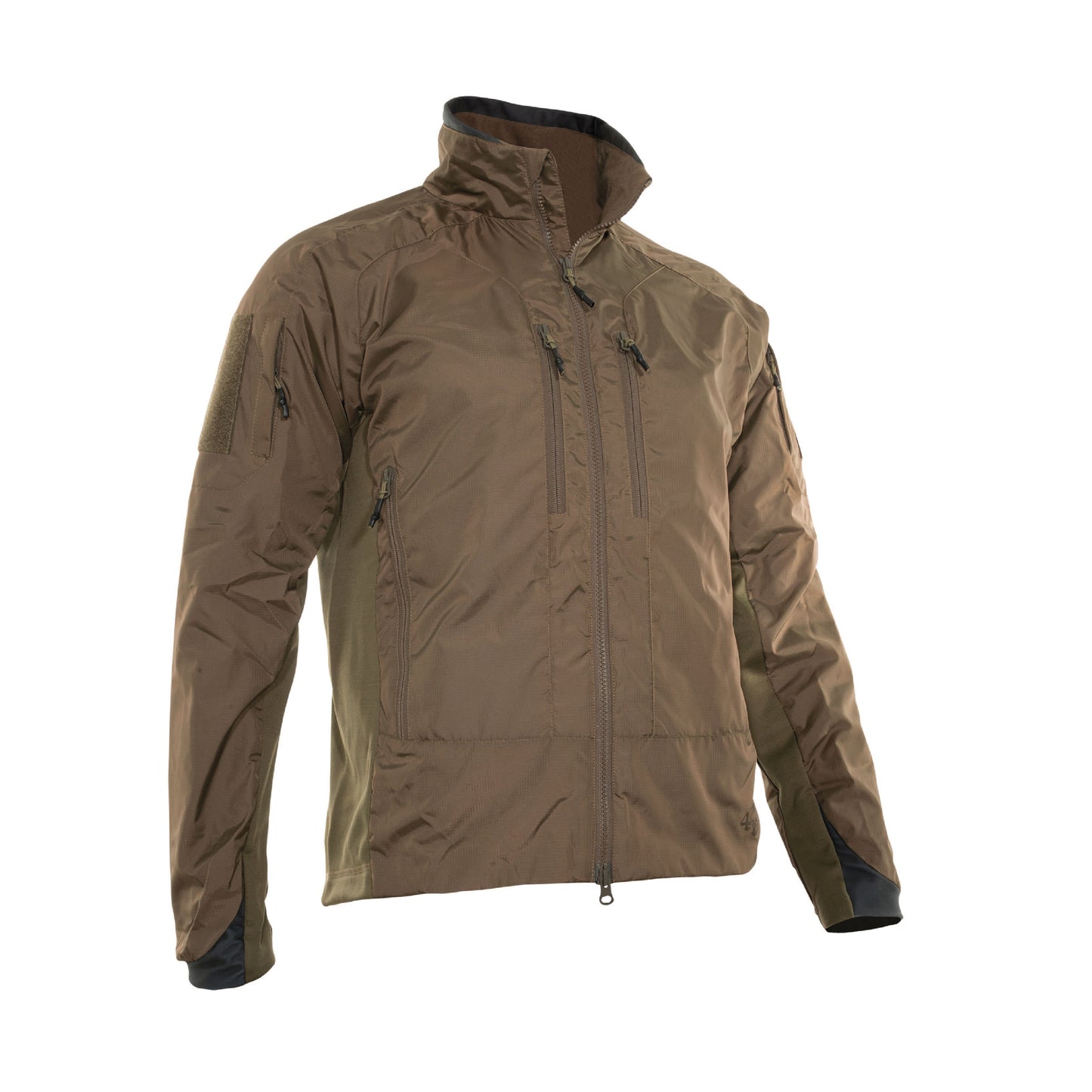 4-14 FACTORY WINDBREAKER JACKE TRIESTE COYOTE