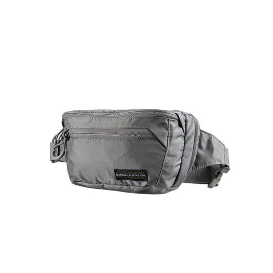 EBERLESTOCK BANDO BAG STANDARD - GRAY