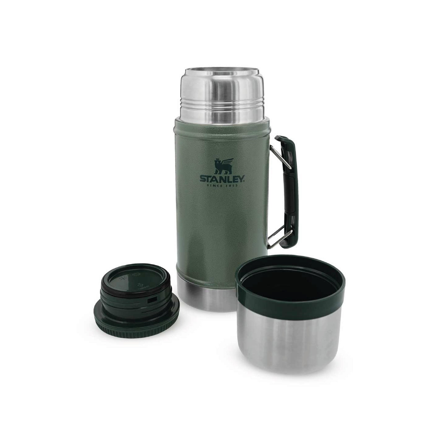 STANLEY CLASSIC FOOD CONTAINER 0.9 L GRÜN