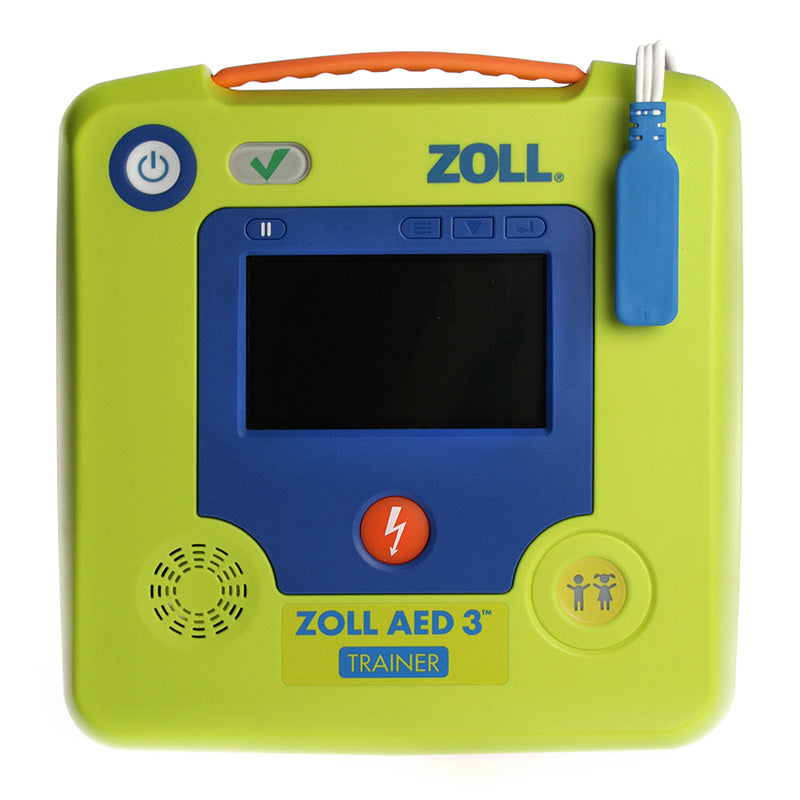 TRAININGS-DEFIBRILLATOR ZOLL AED 3