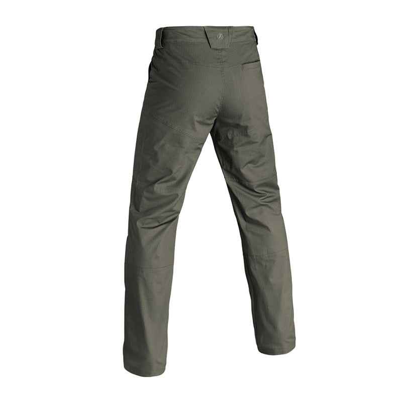 A10 INSTRUCTOR-HOSE (Schrittlänge 83cm) OLIV