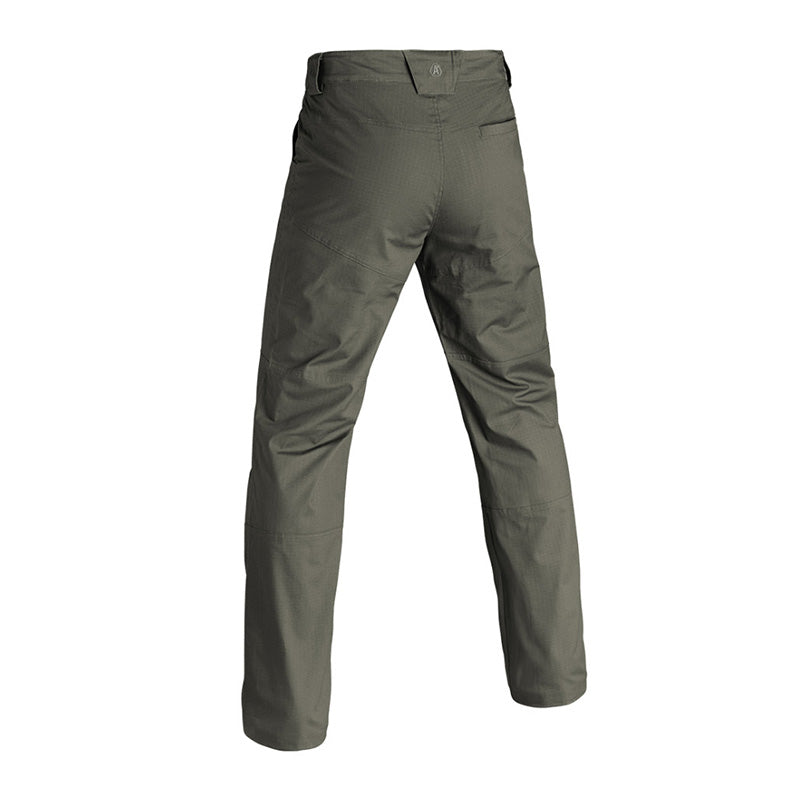 A10 INSTRUCTOR-HOSE (Schrittlänge 89cm) OLIV