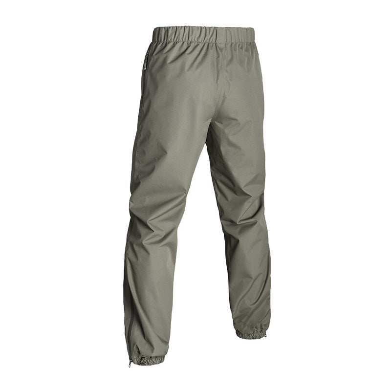 A10 LIGHTSHELL HOSE RAIN PROTECT (Schrittlänge 86 cm) OLIV