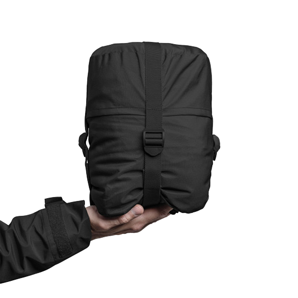 A10 PARKA HARDSHELL FIGHTER XMF 200 SCHWARZ