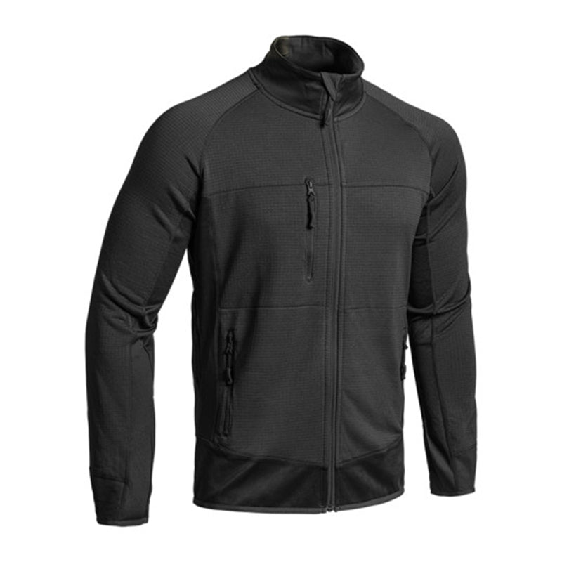A10 THERMO PERFORMER BASIS-JACKE -10°C > -20°C SCHWARZ