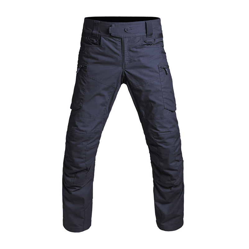 A10 V2 FIGHTER-HOSE (Schrittlänge 83cm) MARINEBLAU