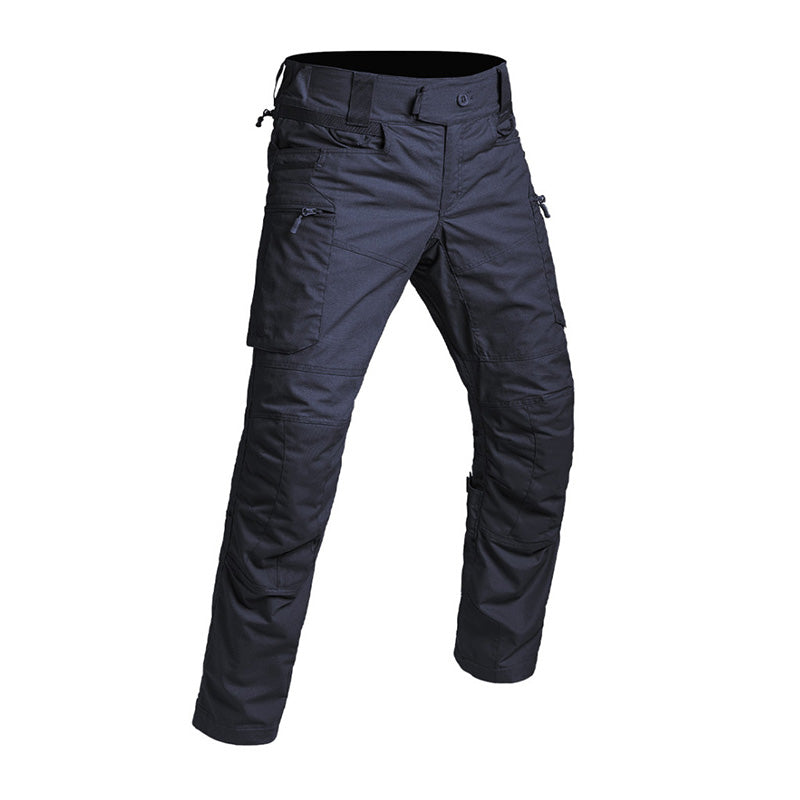 A10 V2 FIGHTER-HOSE (Schrittlänge 83cm) MARINEBLAU