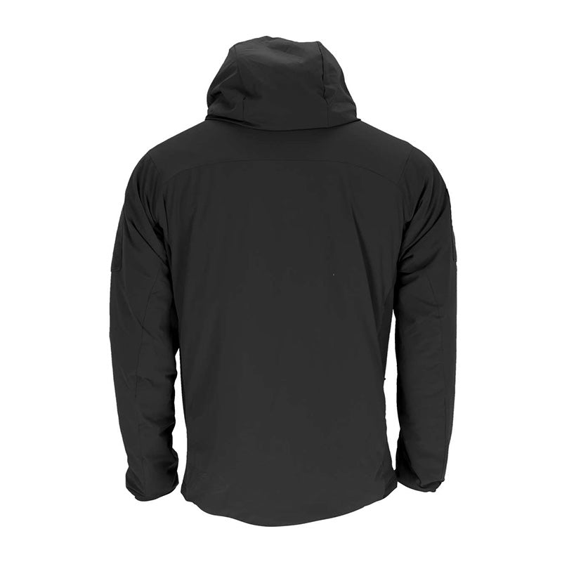 AB HOODED JACKET INSULATED LEVEL 4 (ÜBERGANGS- UND MIDLAYER JACKE)