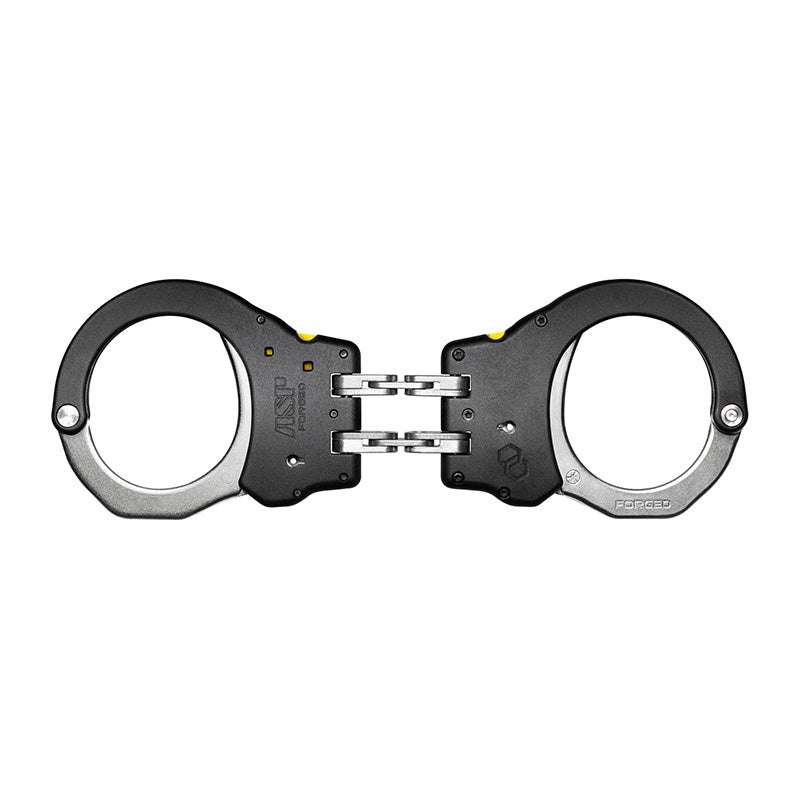 ASP HANDSCHELLE ULTRA PLUS CUFF MIT GELENK AUS STAHL