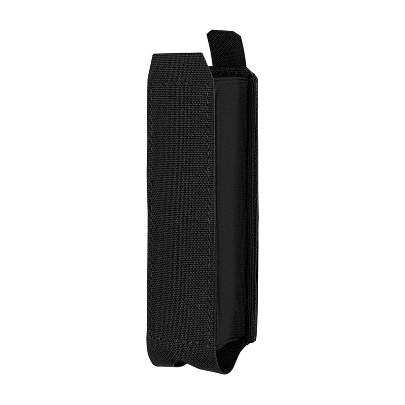 DIRECT ACTION LOW PROFILE BATON POUCH SCHWARZ