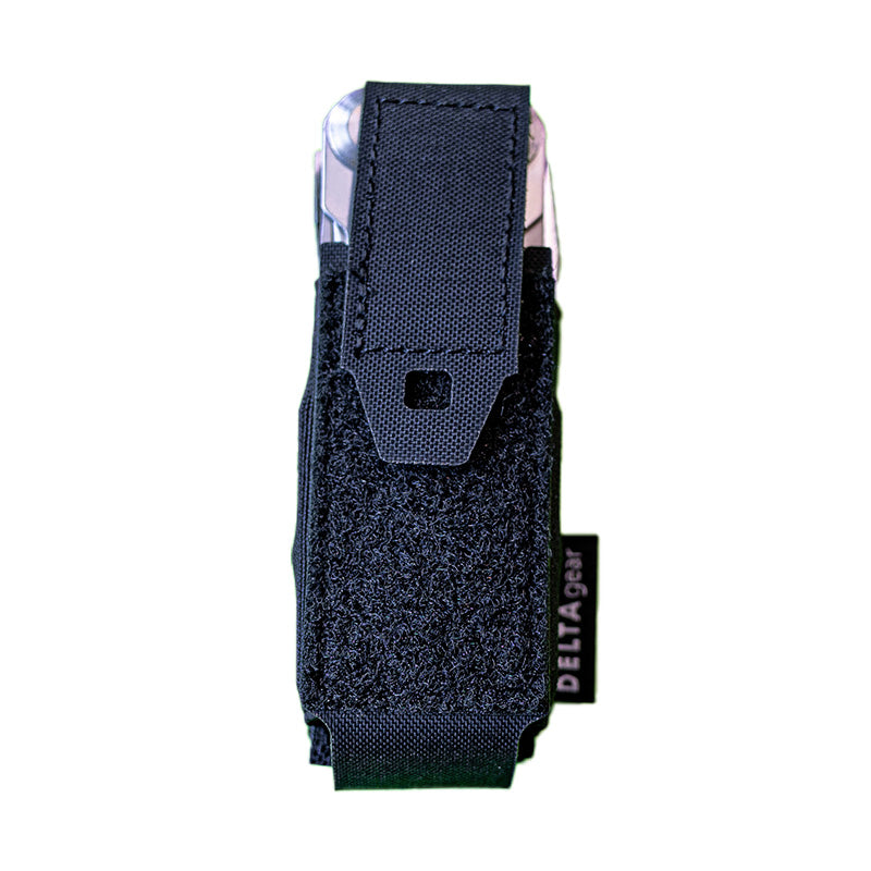 DELTAgear MAGAZIN POUCH SCHWARZ