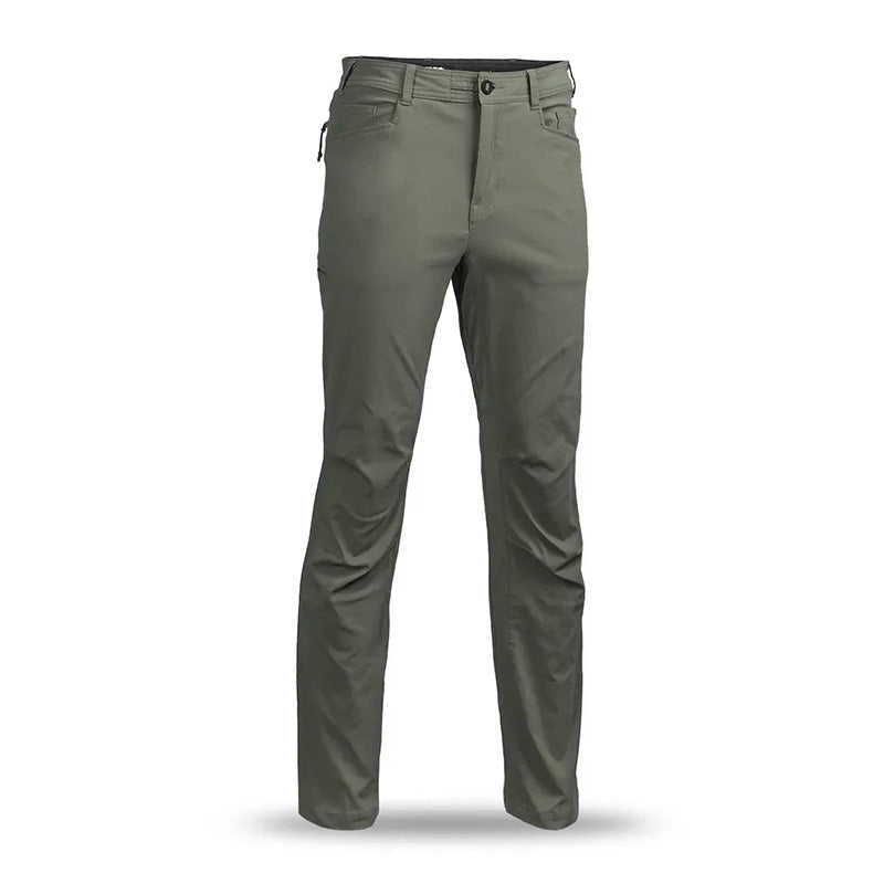 EBERLESTOCK CAMAS PANT FALL GREEN