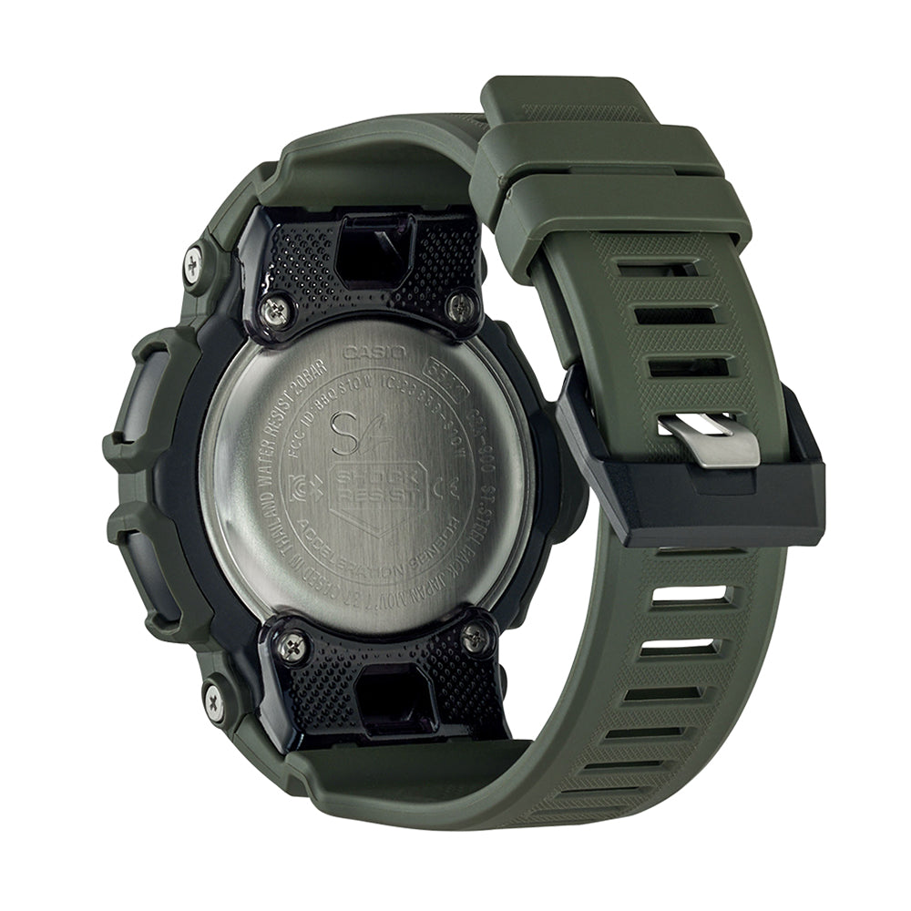 G-SHOCK GBA-900UU ARMBANDUHR OLIV