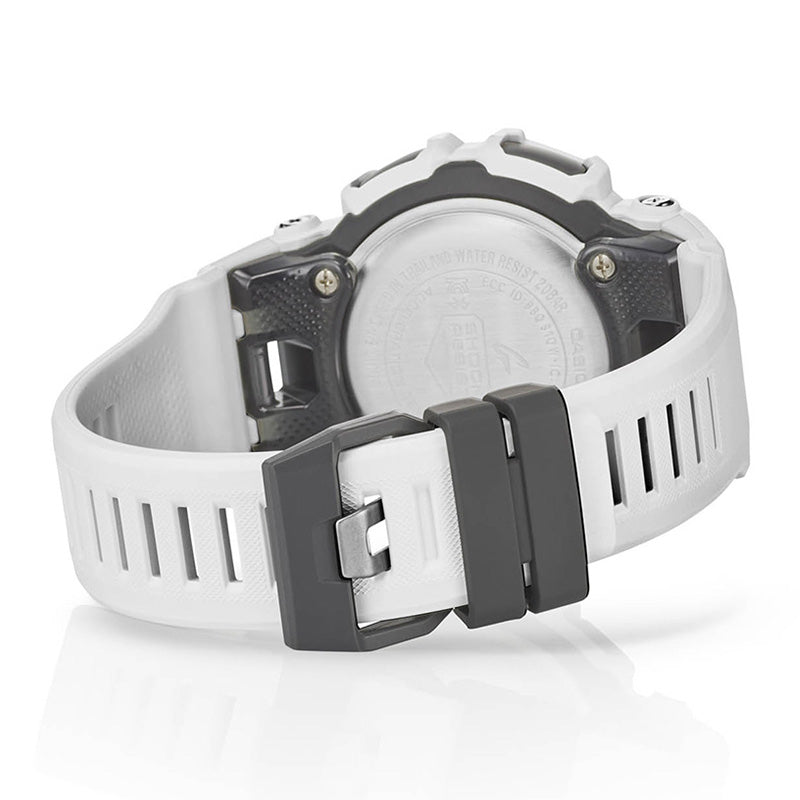 G-SHOCK GBA-900 ARMBANDUHR WEISS