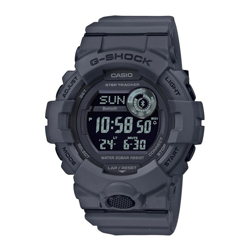 G-SHOCK GBD-800UC ARMBANDUHR GRAU