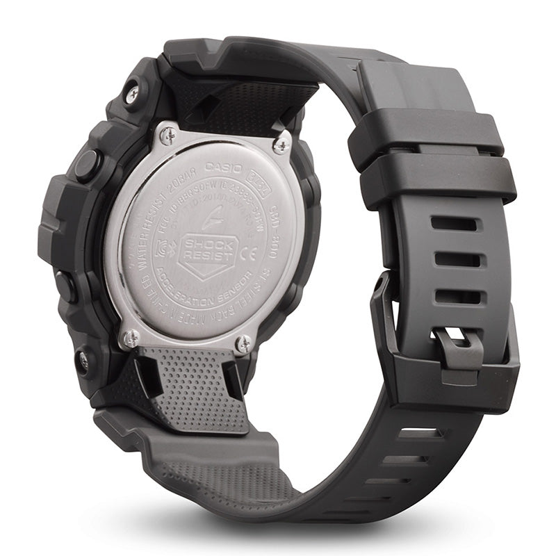 G-SHOCK GBD-800UC ARMBANDUHR GRAU