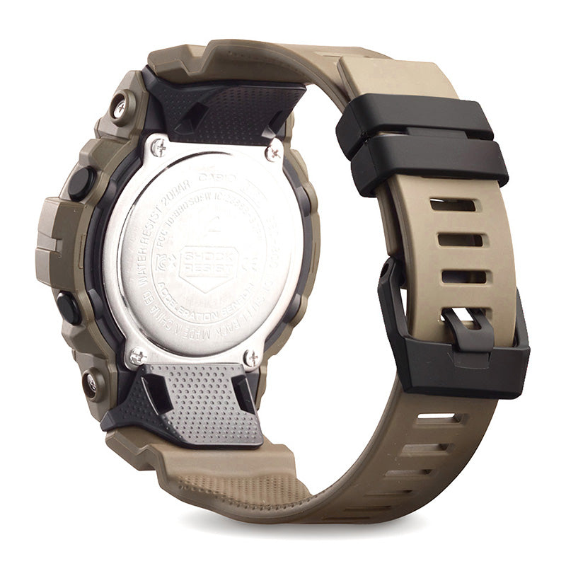 G-SHOCK GBD-800UC ARMBANDUHR COYOTE