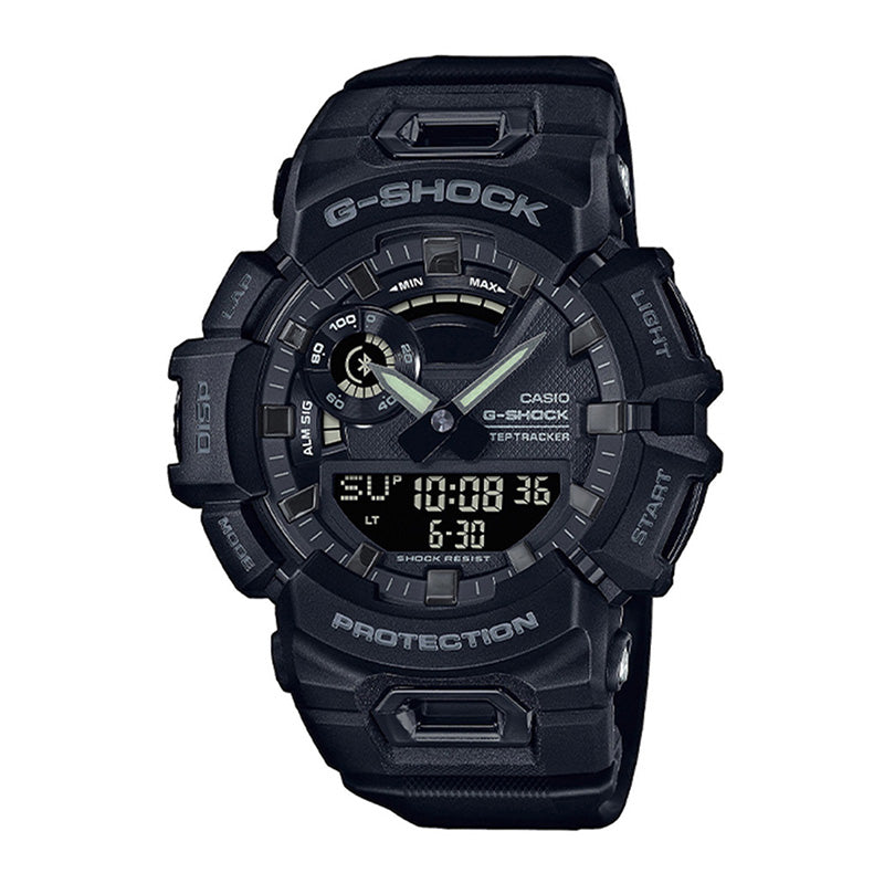 G-SHOCK GBA-900 ARMBANDUHR SCHWARZ