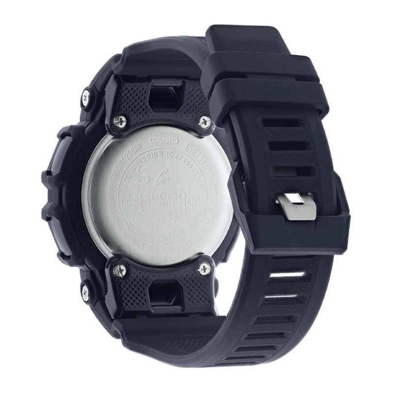 G-SHOCK GBA-900 ARMBANDUHR SCHWARZ