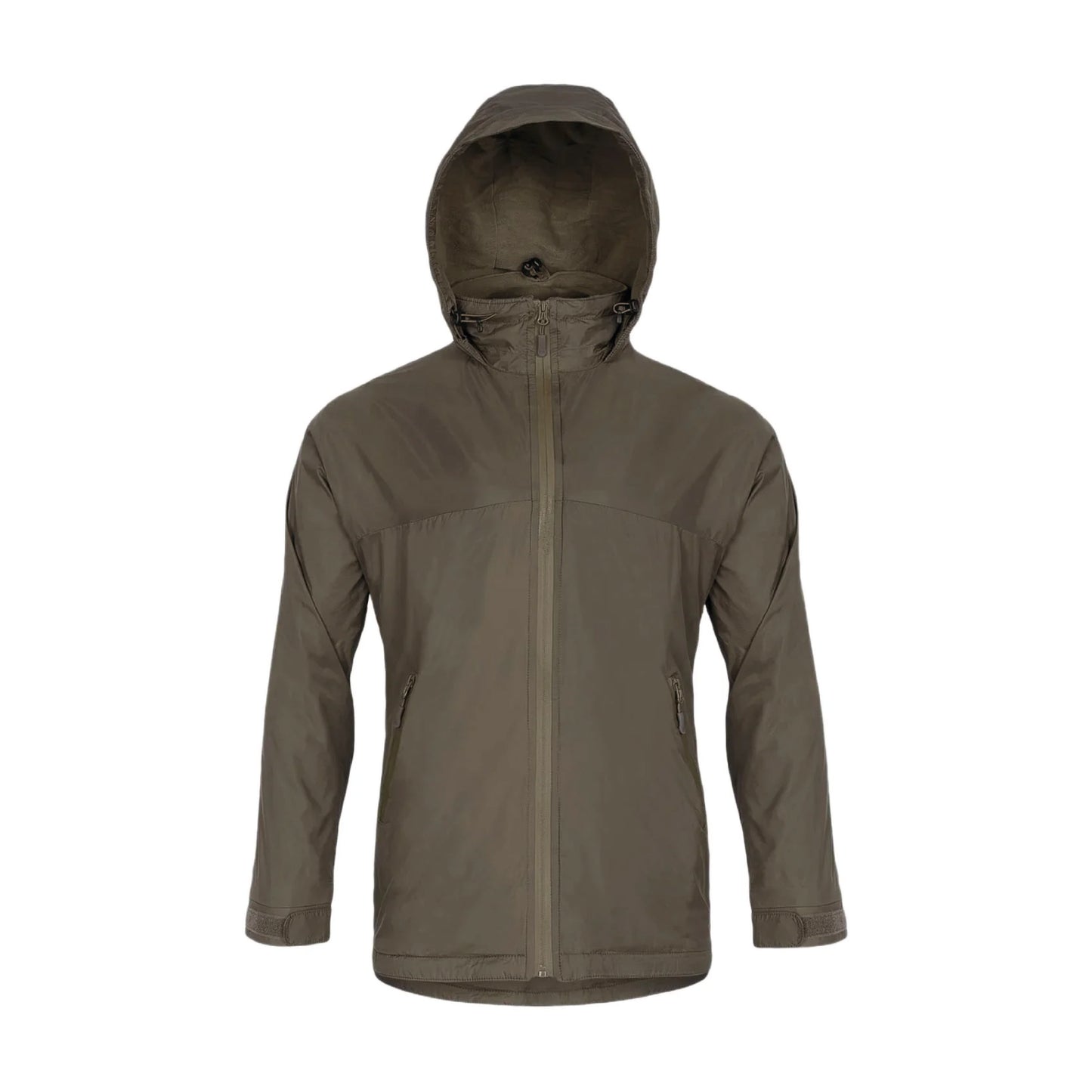 HIGHLANDER HALO FULL ZIP TACTICAL SMOCK RANGER GREEN