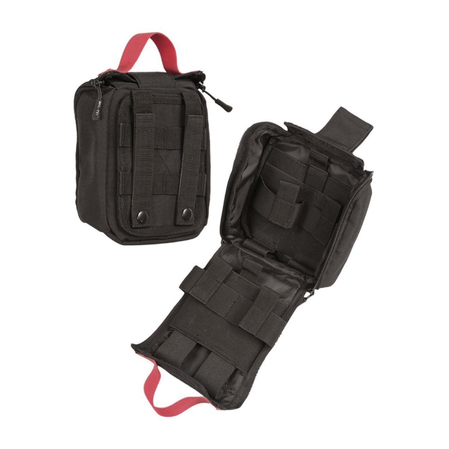IFAK POUCH LASER CUT SCHWARZ
