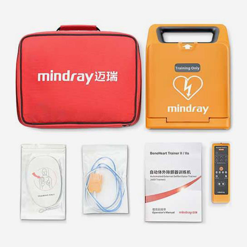 TRAININGS-DEFIBRILLATOR MINDRAY C1A