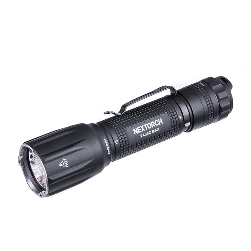 NEXTORCH TA30C MAX TASCHENLAMPE - 3000 LUMEN