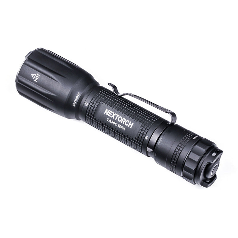 NEXTORCH TA30C MAX TASCHENLAMPE - 3000 LUMEN