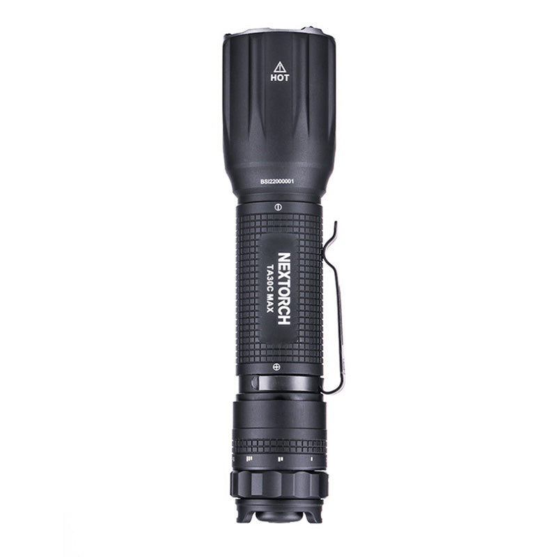 NEXTORCH TA30C MAX TASCHENLAMPE - 3000 LUMEN