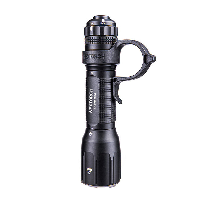 NEXTORCH TA30D MAX TASCHENLAMPE - 4000 LUMEN