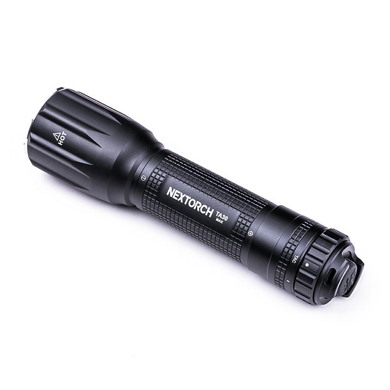 NEXTORCH TA30 MAX TASCHENLAMPE - 2100 LUMEN