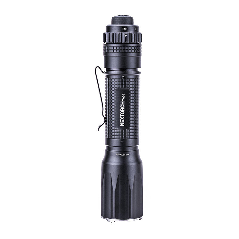 NEXTORCH TA30 V2.0 TASCHENLAMPE - 1300 LUMEN