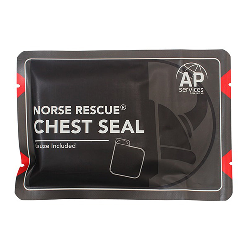 NORSE RESCUE CHEST SEAL NON VENT