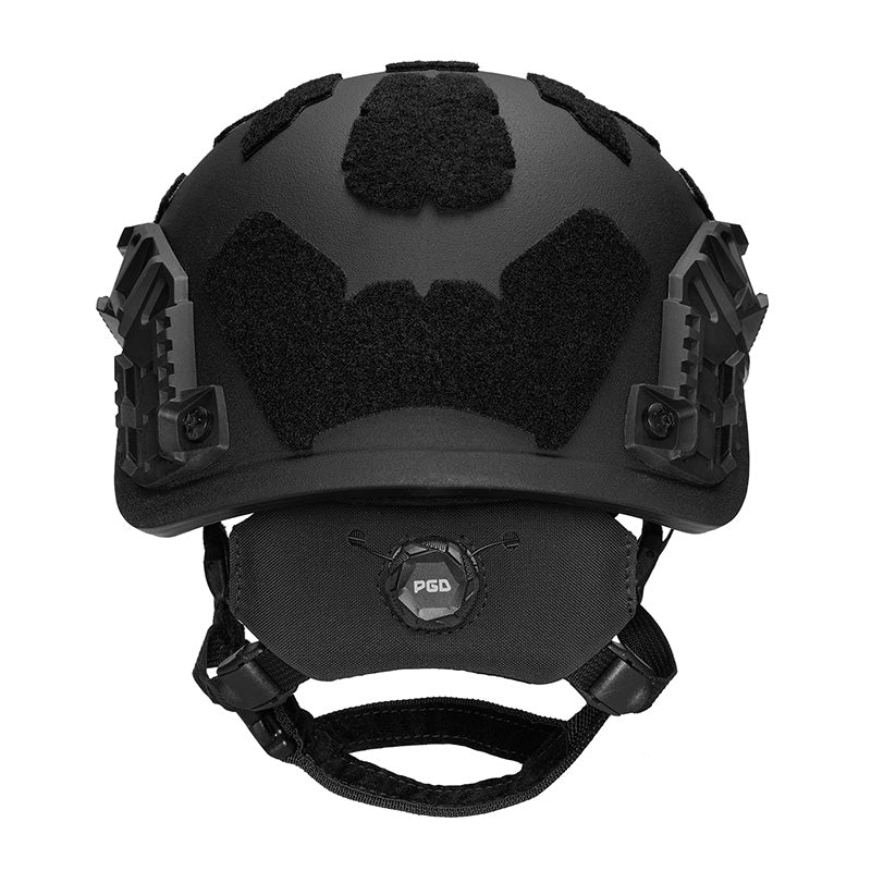 PGD ARCH GEN3 BALLISTISCHER SCHUTZHELM SCHWARZ