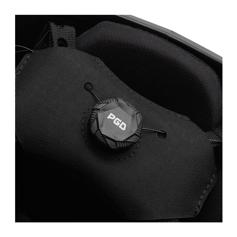 PGD ARCH GEN3 BALLISTISCHER SCHUTZHELM SCHWARZ