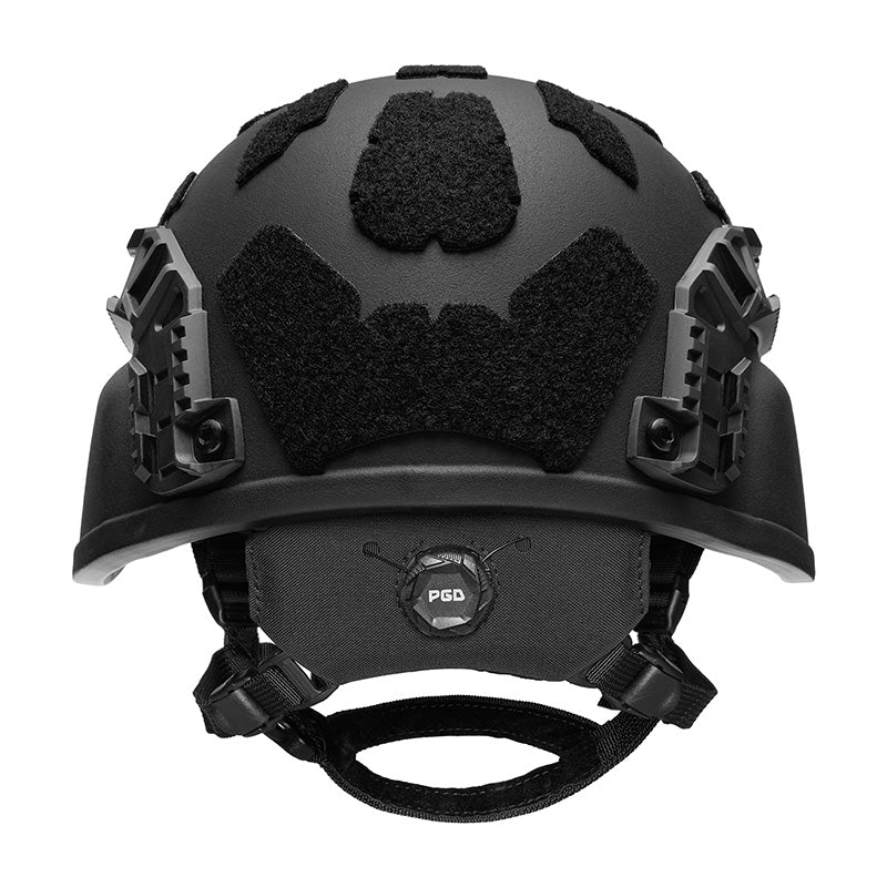 PGD MICH BALLISTISCHER SCHUTZHELM OLIV