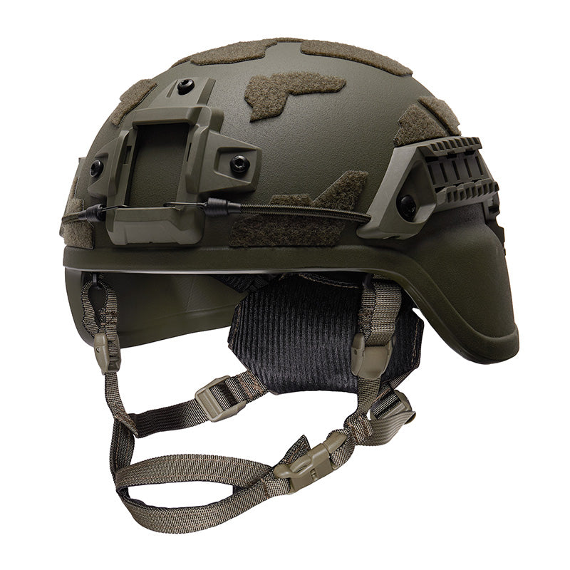 PGD MICH BALLISTISCHER SCHUTZHELM OLIV
