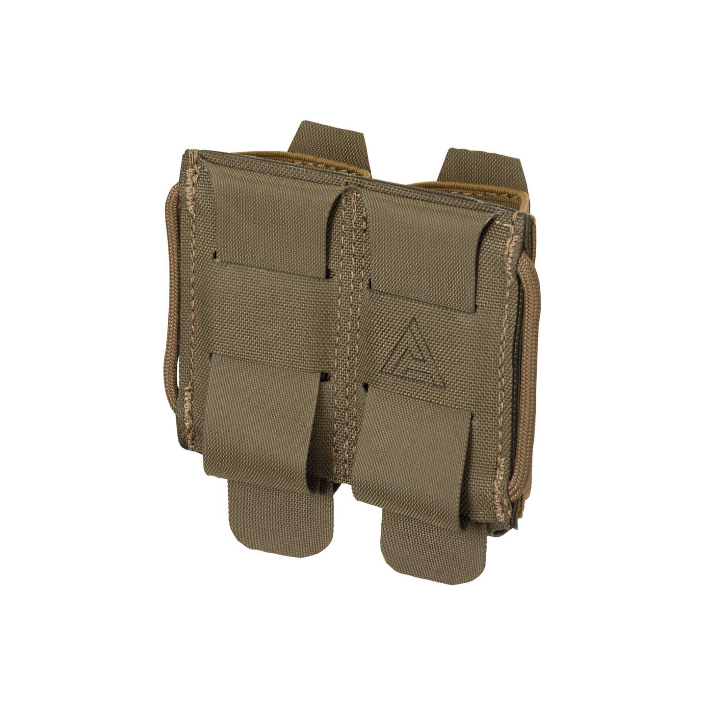 DIRECT ACTION LOW PROFILE PISTOL MAGAZIN POUCH SCHWARZ