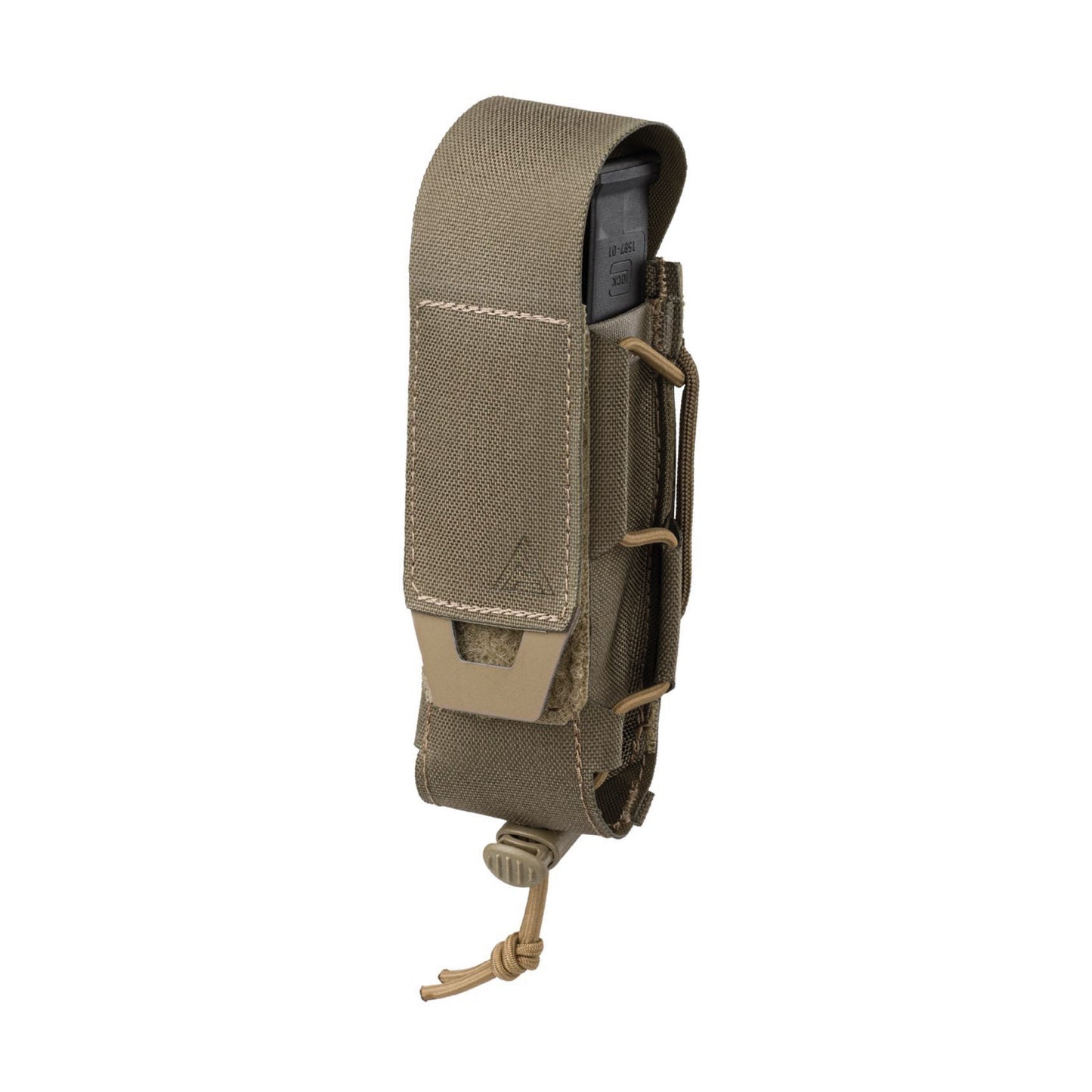 DIRECT ACTION TAC RELOAD POUCH PISTOL MKII SCHWARZ