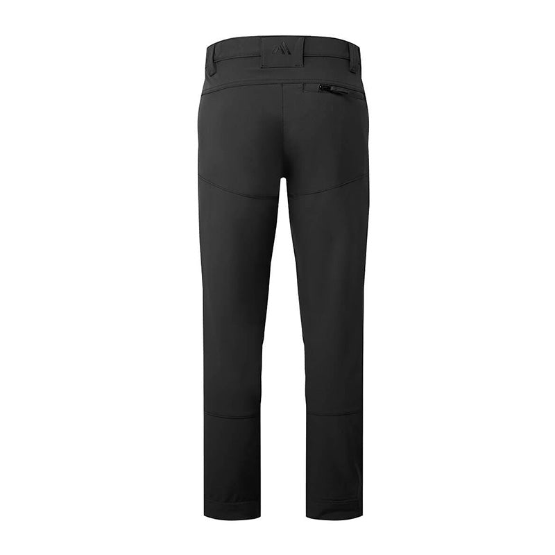 PORTWEST WX2 ECO STRETCH SERVICE BUNDHOSE SCHWARZ