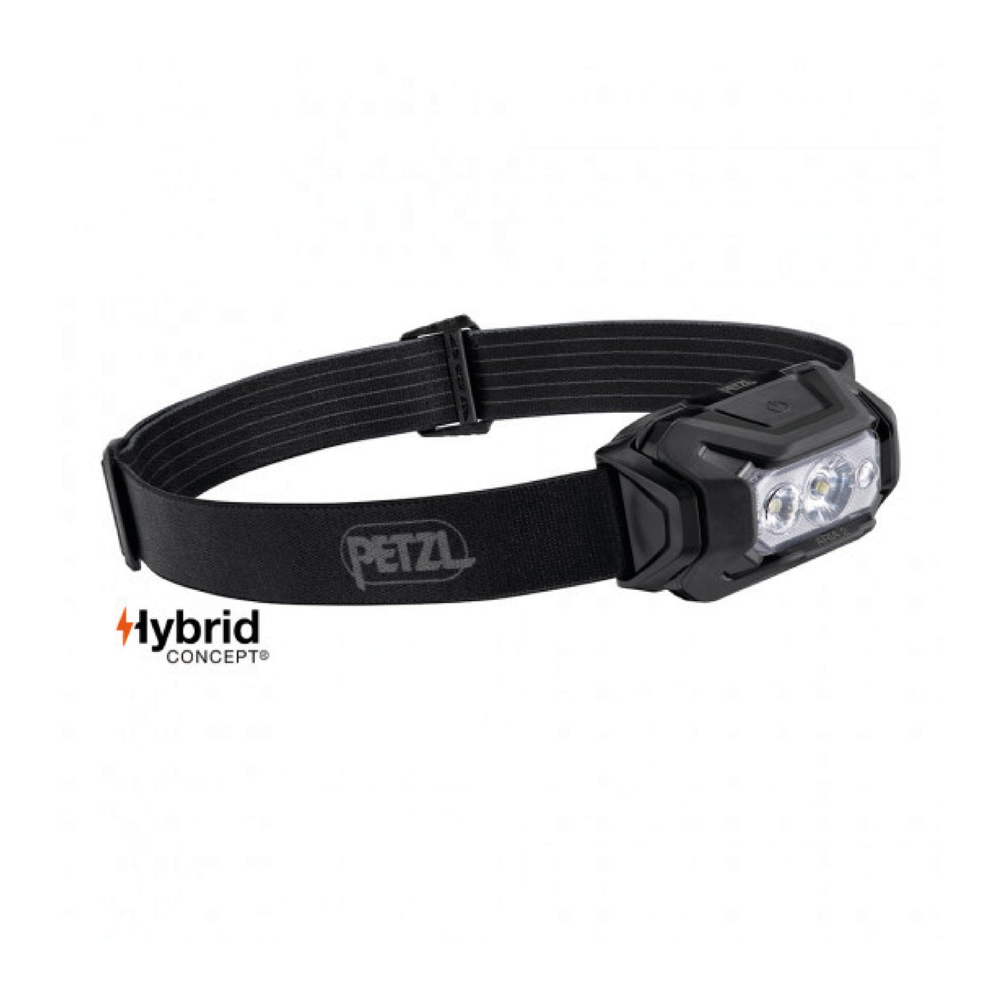 PETZL HYBRID-STIRNLAMPE ARIA 2 – 450 LUMEN SCHWARZ