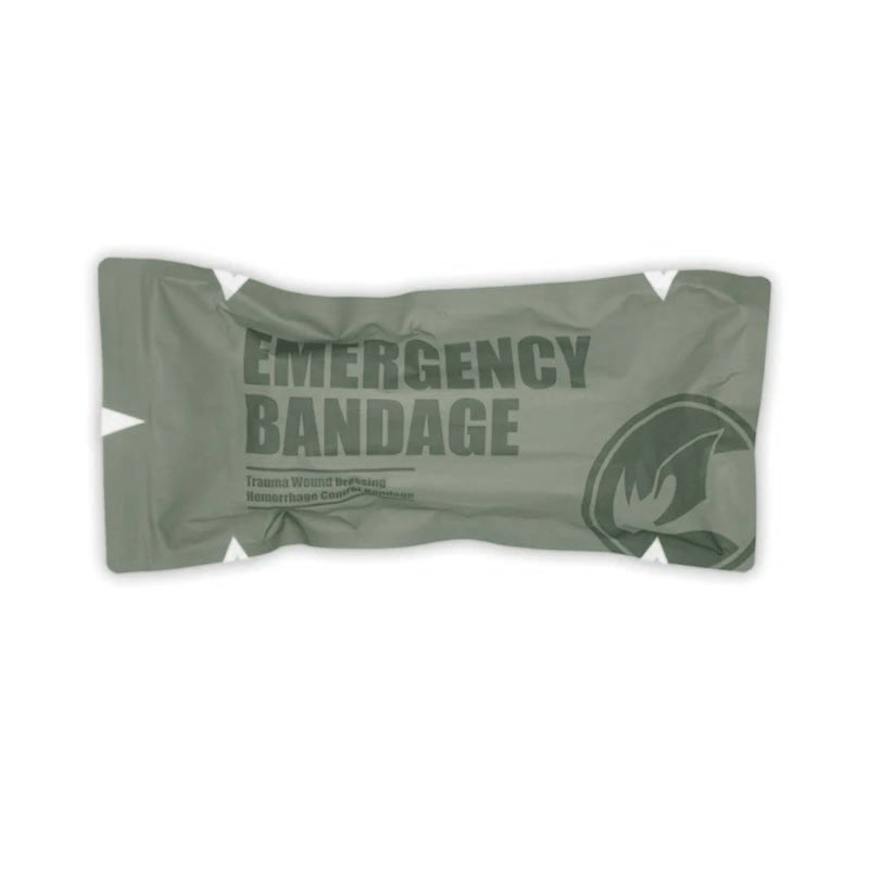 RHINO RESCUE EMERGENCY BANDAGE 4"