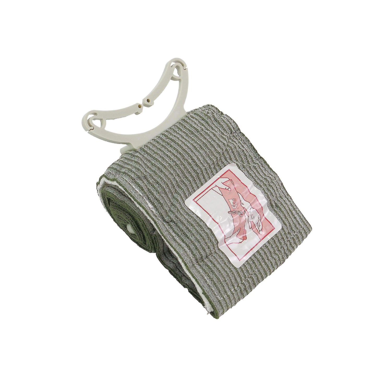 RHINO RESCUE EMERGENCY BANDAGE 4"