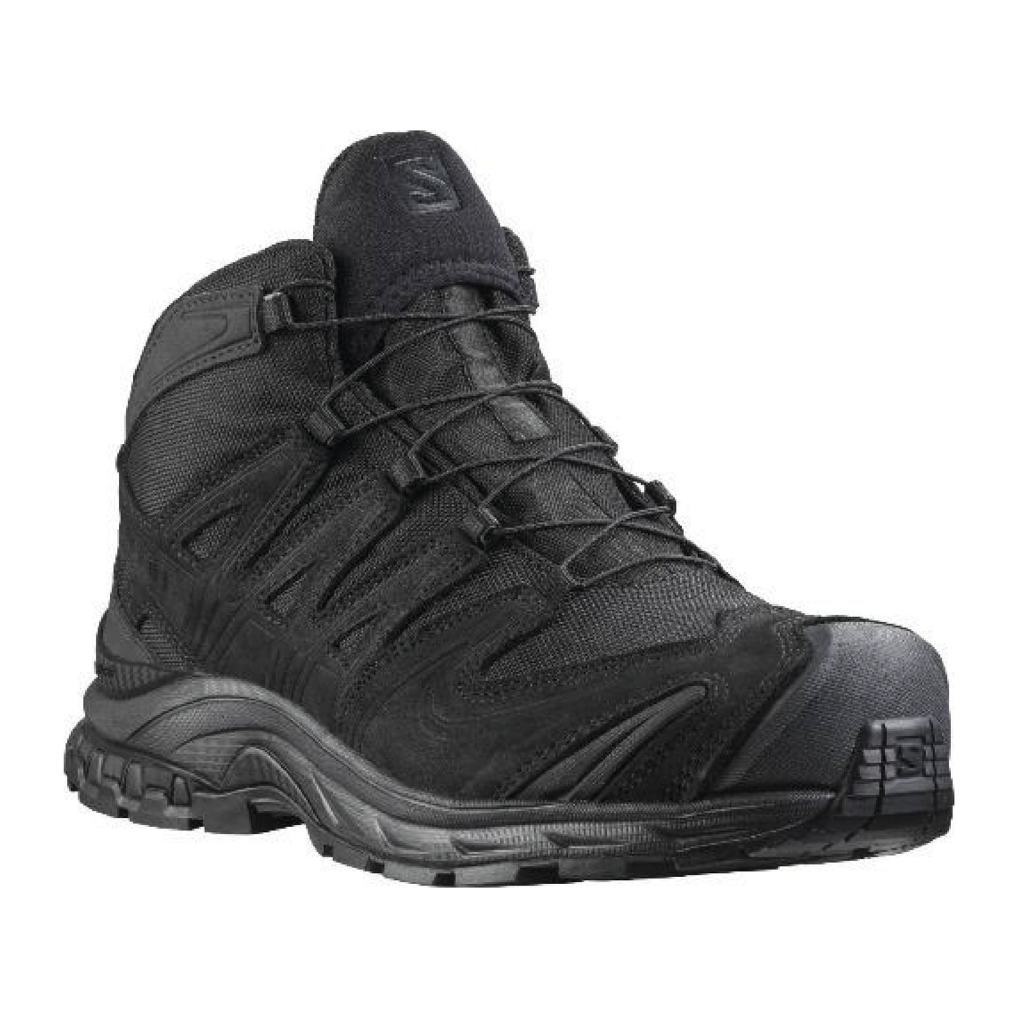 SALOMON XA FORCES MID GTX EN SCHUHE SCHWARZ